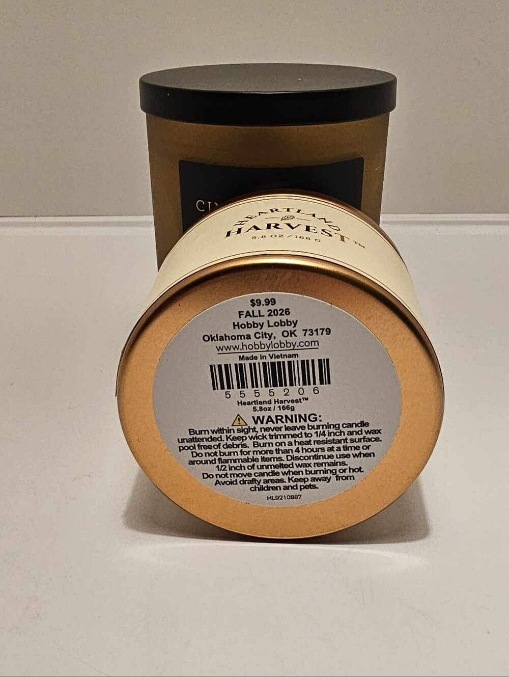 Fall Candle Bundle! - Picture 3 of 4